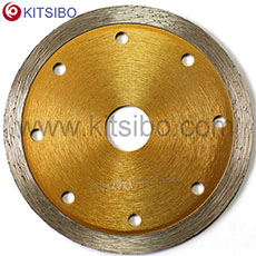 continuous rim cutting blade,sintered continuous rim blade