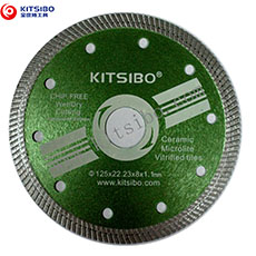 Dekton Cutting saw blade