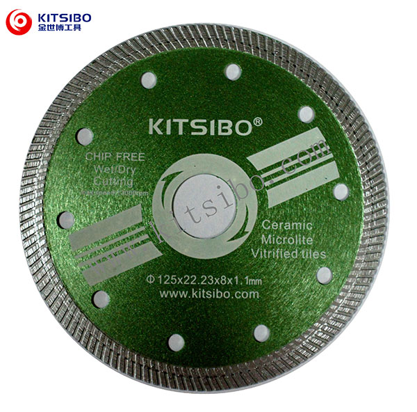 Dekton Cutting saw blade