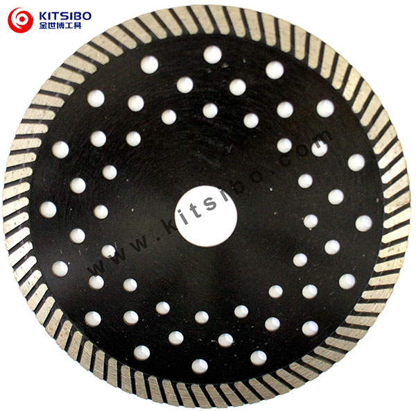 Wide Turbo blade