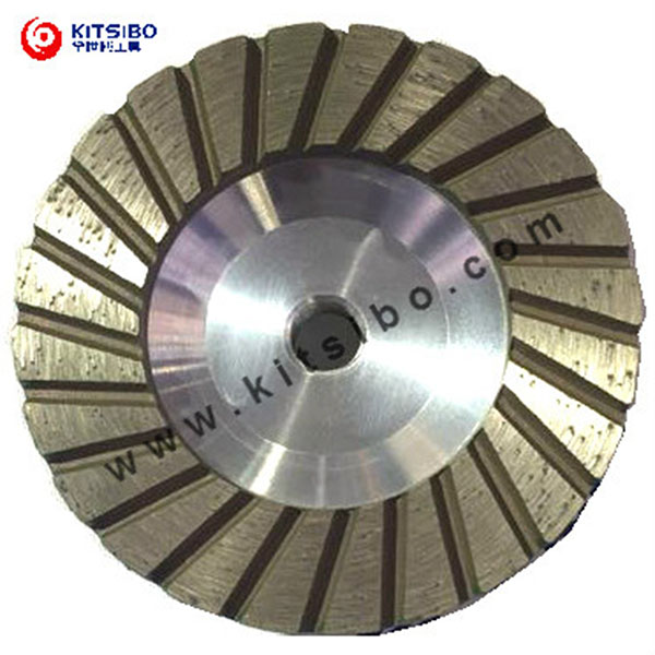 Aluminium Cup Wheel