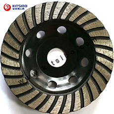 Granite Turbo Cup Wheel