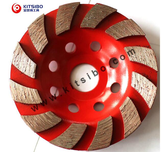 grinding turbo cup wheel suppliers