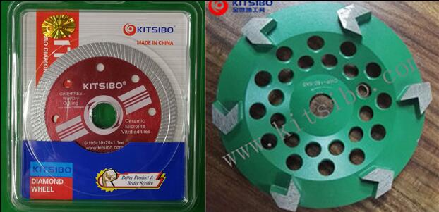 Dekton Cutting saw blade