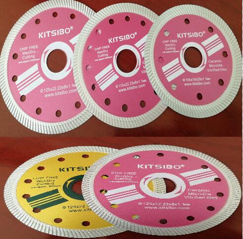 porcelain cutting blade porcelain cutting blade