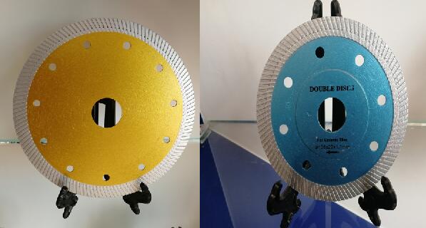 Diamond saw blade technology and quality discrimination saw blade