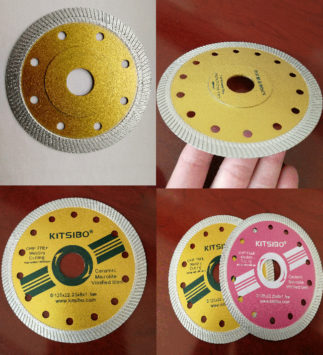 Dekton Cutting saw blade